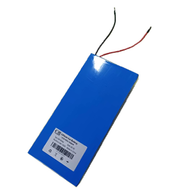 12.8V 60Ah LiFePO4 Battery