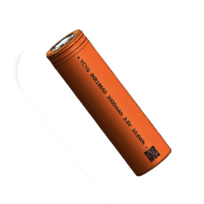 3.6V 18650 3000mah 5C NCM li ion cell