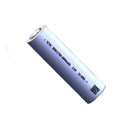 3.6V 21700 4000mah 8C li ion nmc cell