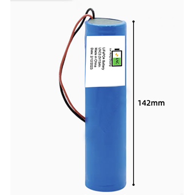 Off-Grid Solar 3.2V 15Ah Lithium Ferrous Phosphate