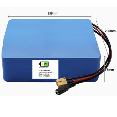 Solar battery 25.6V 42Ah LiFePO4 energy storage battery - 副本